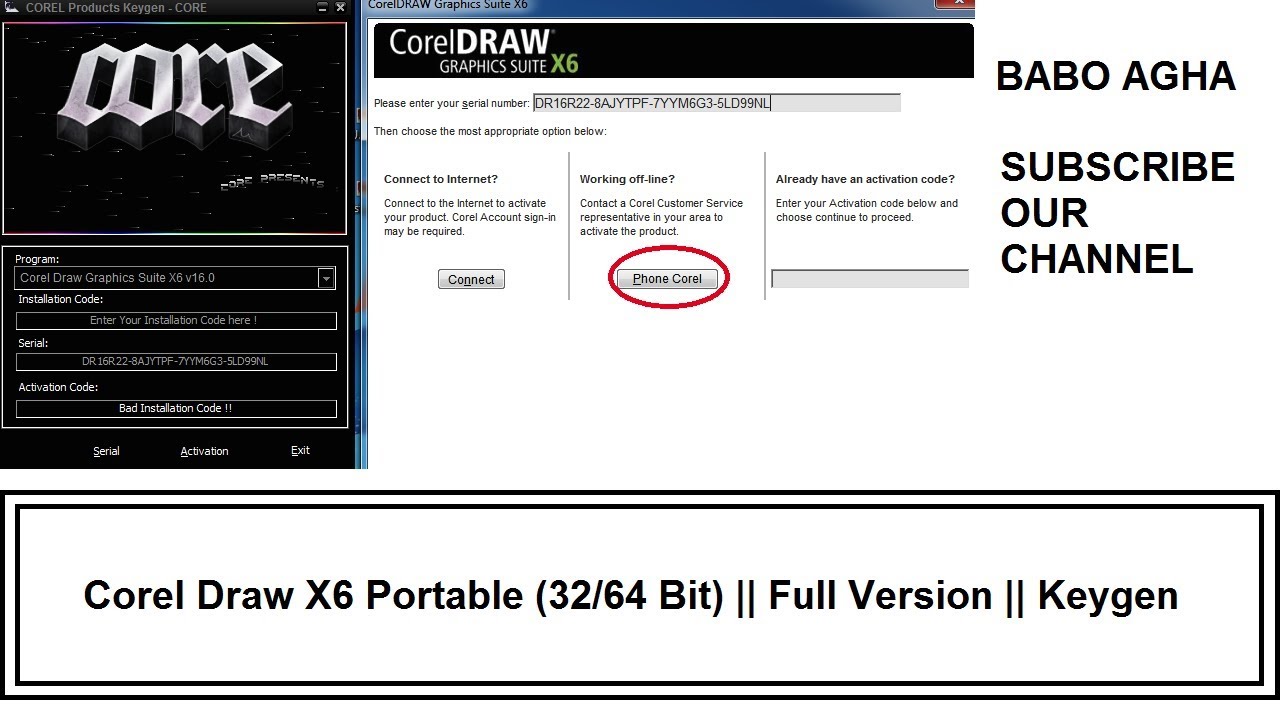 free download corel draw x6 full version for mac torrent