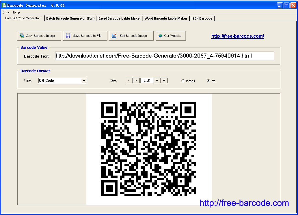 barcode generator mac torrent